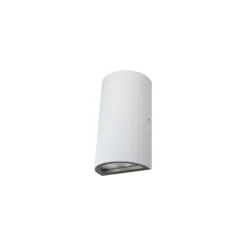 Ledvance Endura Stil Alu Vägglampa Vit Up & Down 12W 700lm - 830 Varm Vit