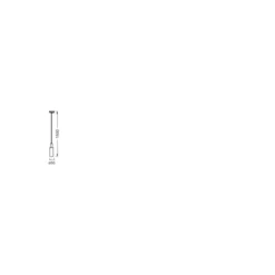 Ledvance 1-Fas Skenspot Pendellampa GU10 Vit
