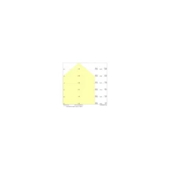 Ledvance HID Highbay Universal LED E40 Matt 150W 21000lm 100D – 840 Kallvit | Ersättare 400W
