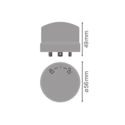 Ledvance Highbay Sensor Gen4 87 147 190W