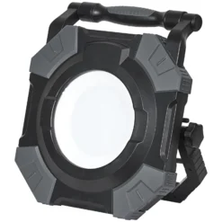 Ledvance LED Abetsbelysning Value Svart 100W 12000lm 100D - 865 Dagsljus | IP54 - Symmetrisk