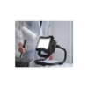 Ledvance LED Abetsbelysning Value Svart 40W 4500lm 100D - 840 Kallvit | IP54 - Batteri - Symmetrisk