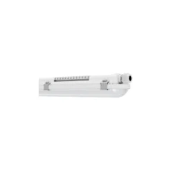 Ledvance LED Allmänbruksarmatur Vattentät Damp Proof Fit 15W 2400lm - 840-850-865 CCT | 60cm - Ersättare 2x18W