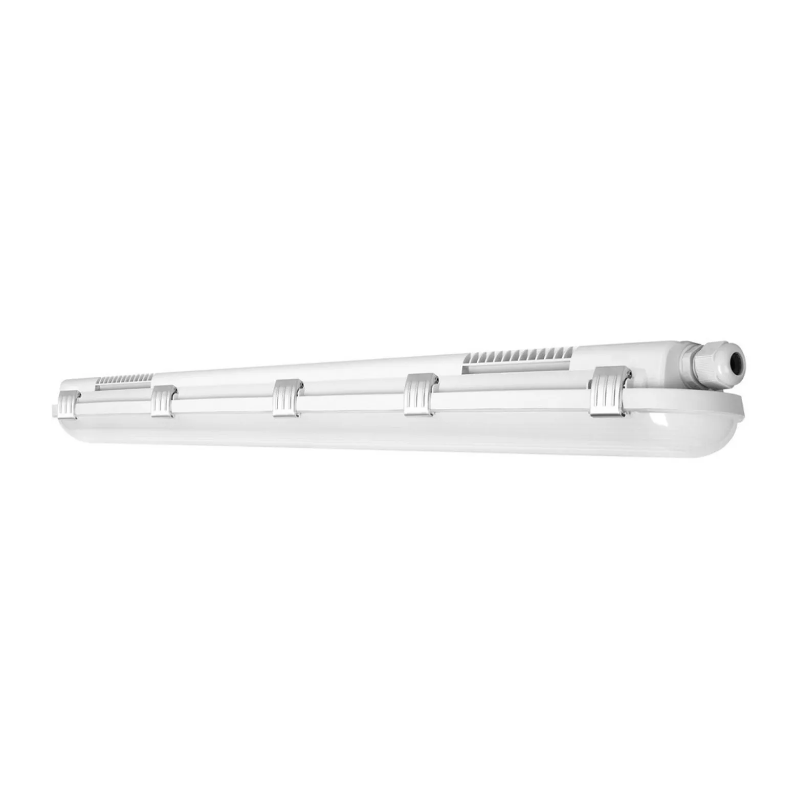 Ledvance LED Allmänbruksarmatur Vattentät Fukttät 18W 2400lm - 840 Kallvit | 120cm