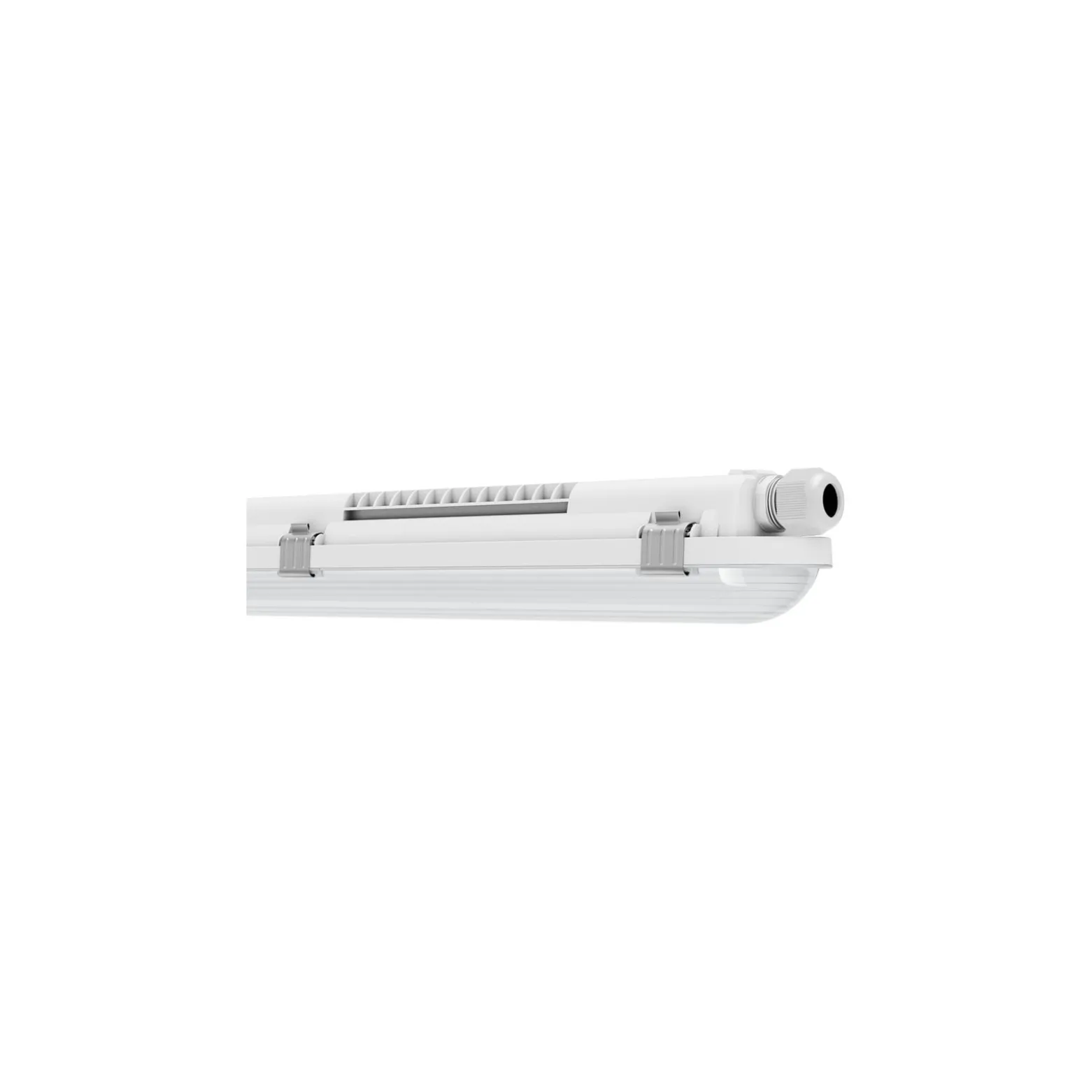 Ledvance LED Allmänbruksarmatur Vattentät Damp Proof Fit 31W 4960lm - 840-850-865 CCT | 120cm - Ersättare 2x36W