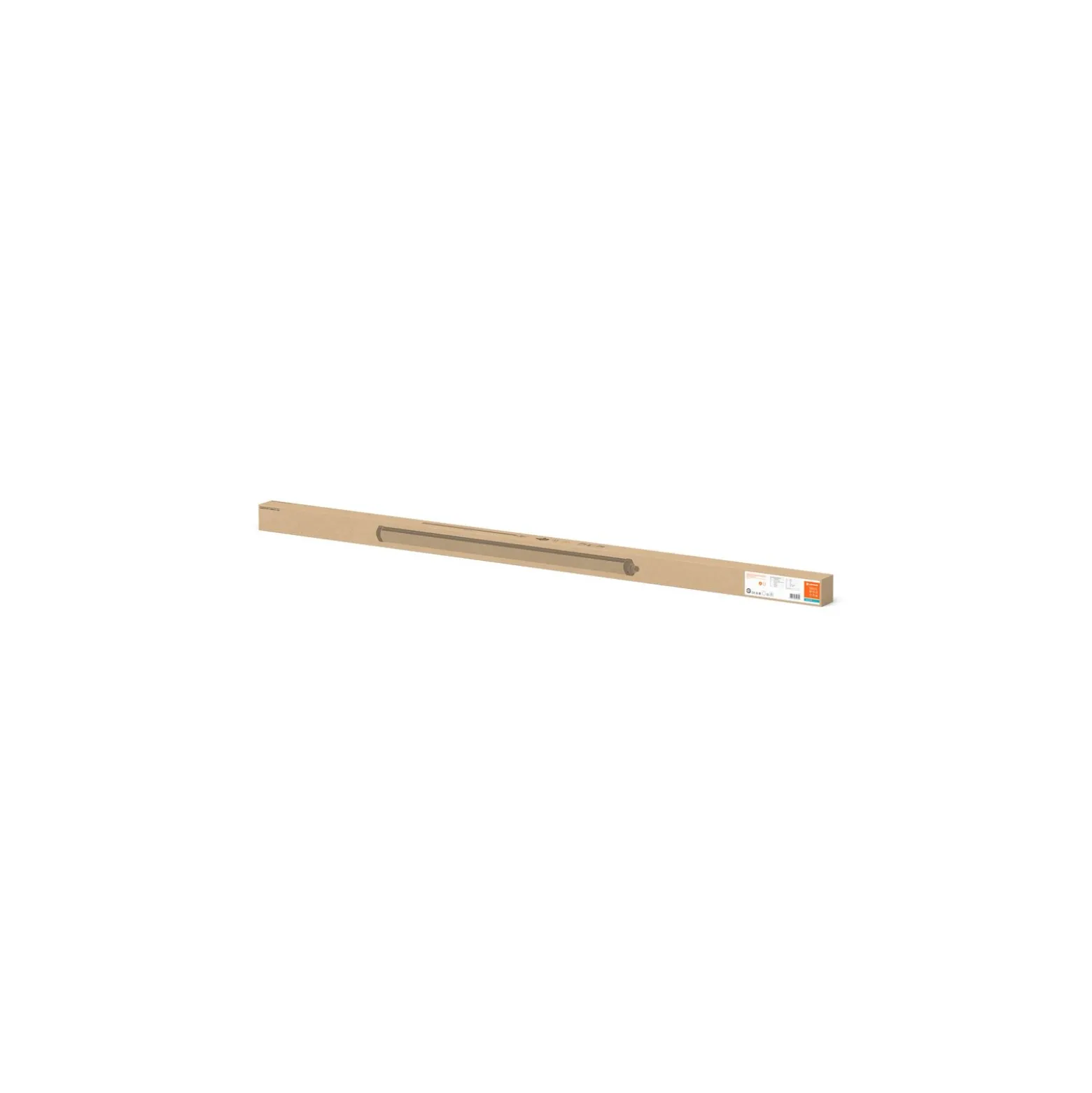 Ledvance LED Allmänbruksarmatur Vattentät 50W 6100lm - 840 Kallvit | 150cm