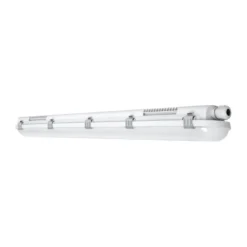 Ledvance LED Allmänbruksarmatur Vattentät Fukttät Value 20W 2400lm - 840 Kallvit | 120cm