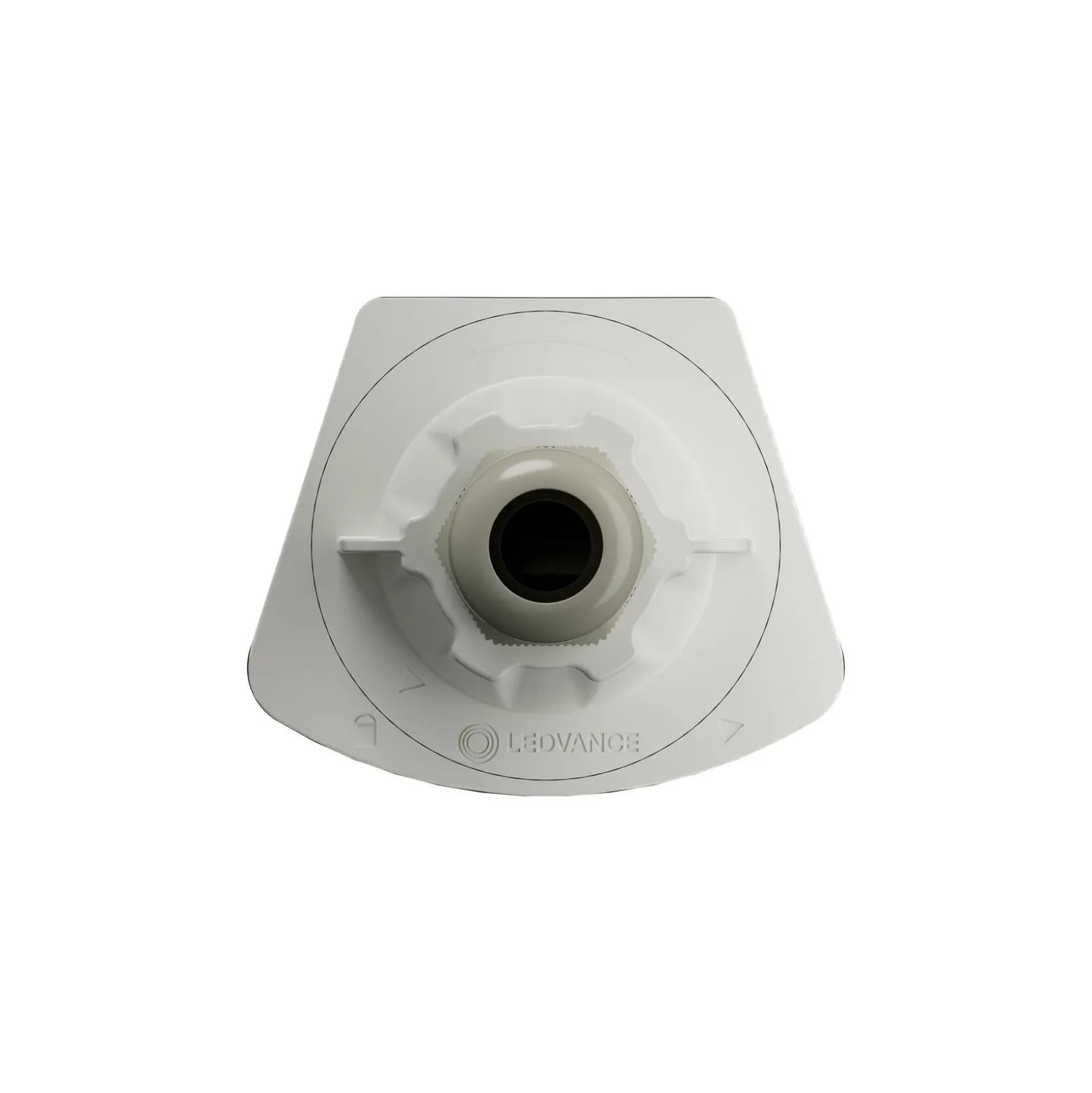 Ledvance LED Allmänbruksarmatur Vattentät Fukttät Flex Plast 42W 6900lm - 865 Dagsljus | 150cm - Dali Dimbar - Ersättare 2x36W