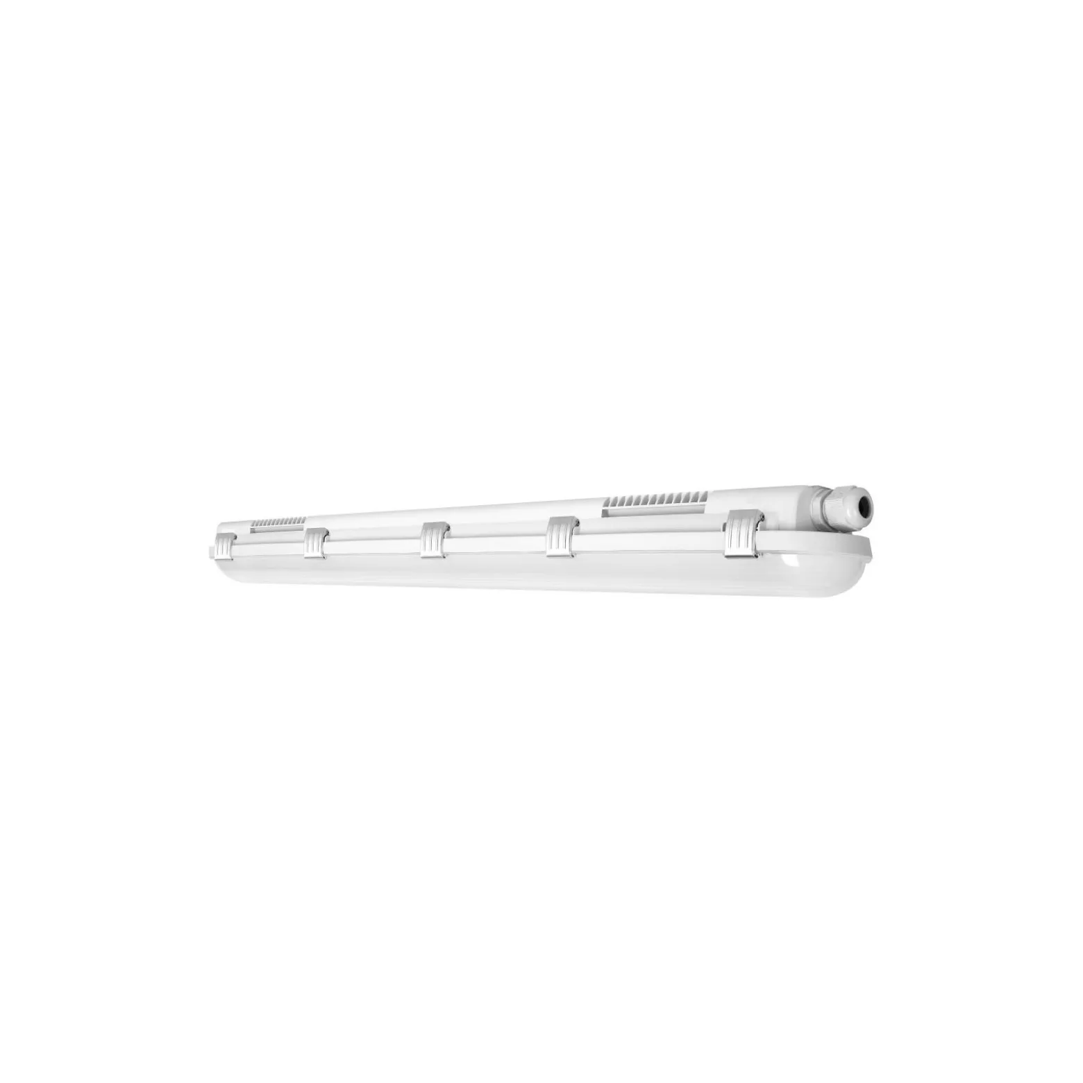 Ledvance LED Allmänbruksarmatur Vattentät Fukttät Gen 2 32W 4400lm - 865 Dagsljus | 120cm - 3 Timmar Nödbelysning - Ersättare 2x36W