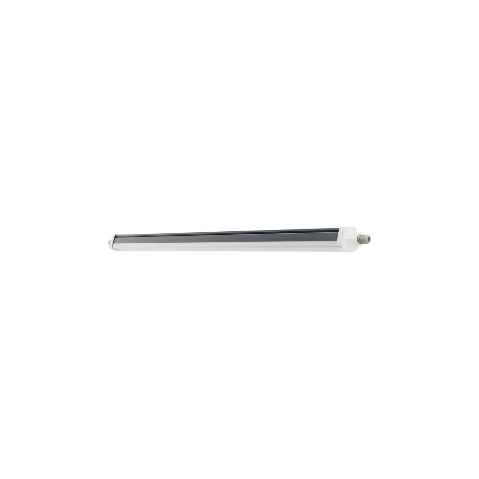 Ledvance LED Allmänbruksarmatur Vattentät Damp Proof Flex 42W 6800lm - 830 Varm Vit | 150cm - 3 Timmar Nödbelysning - Ersättare 2x58W