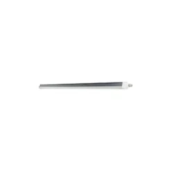 Ledvance LED Allmänbruksarmatur Vattentät Fukttät Flex Grå 42W 6900lm - 840 Kallvit| 150cm - Dali Dimbar - Ersättare 2x58W