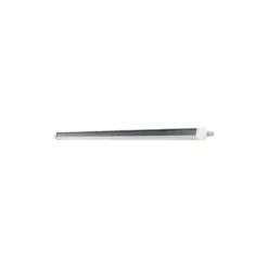 Ledvance LED Allmänbruksarmatur Vattentät Fukttät Flex Grå 42W 6900lm - 840 Kallvit| 150cm - Dali Dimbar - Ersättare 2x58W