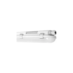 Ledvance LED Allmänbruksarmatur Vattentät Damp Proof Gen 2 81W 11000lm - 840 Kallvit | 150cm - 3 Timmar Nödbelysning - Ersättare 2x58W