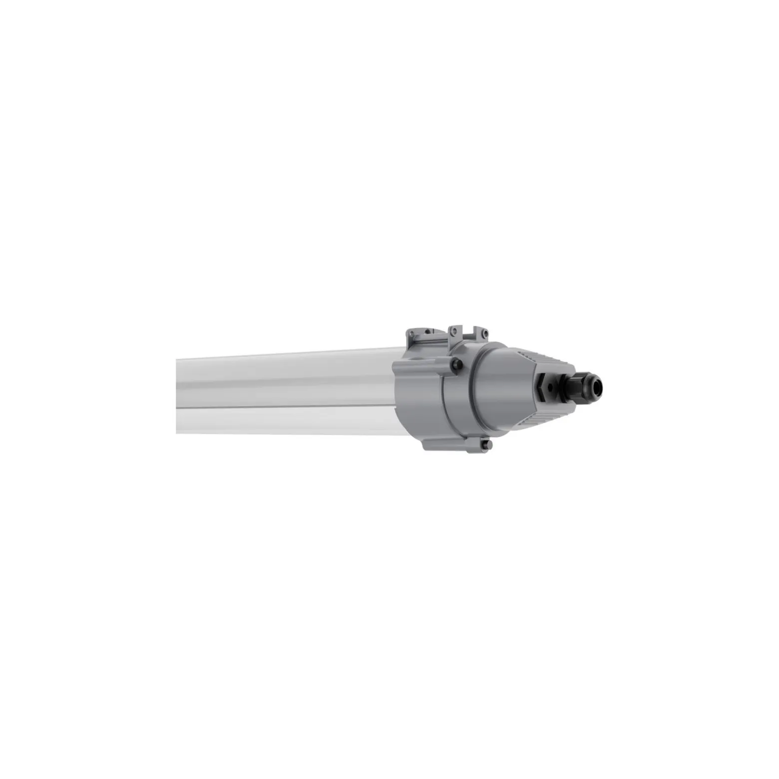 Ledvance LED Allmänbruksarmatur Vattentät Damp Proof Max 31W 4000lm - 840 Kallvit| 120cm - 3 Timmar Nödbelysning - Rörelse- och Ljussensor - Ersättare 2x36W