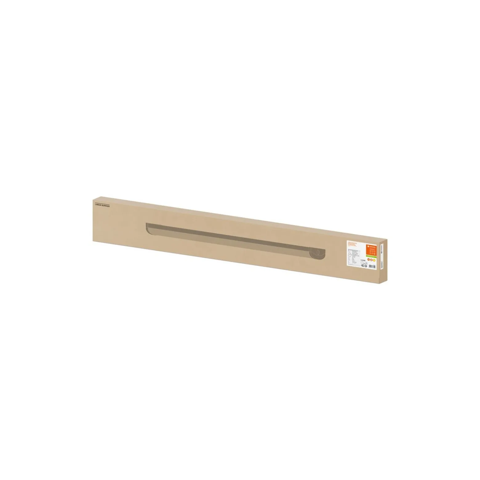 Ledvance LED Allmänbruksarmatur Vattentät 32W 4160lm - 830 Varm Vit | 120cm - 3 Timmar Nödbelysning