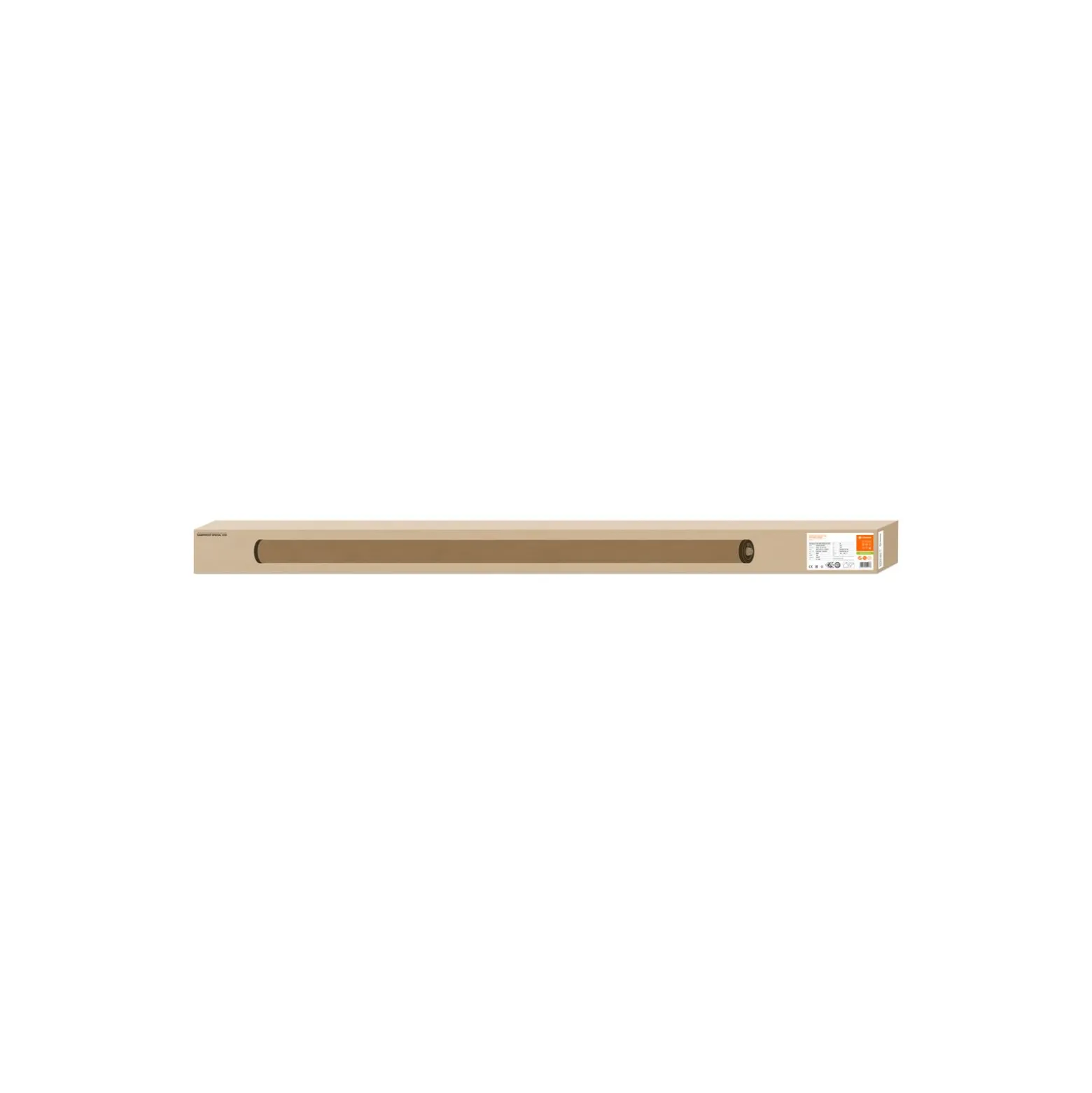 Ledvance LED Allmänbruksarmatur Vattentät Fukttät Special Gen2 30W 3900lm - 840 Kallvit | 150cm
