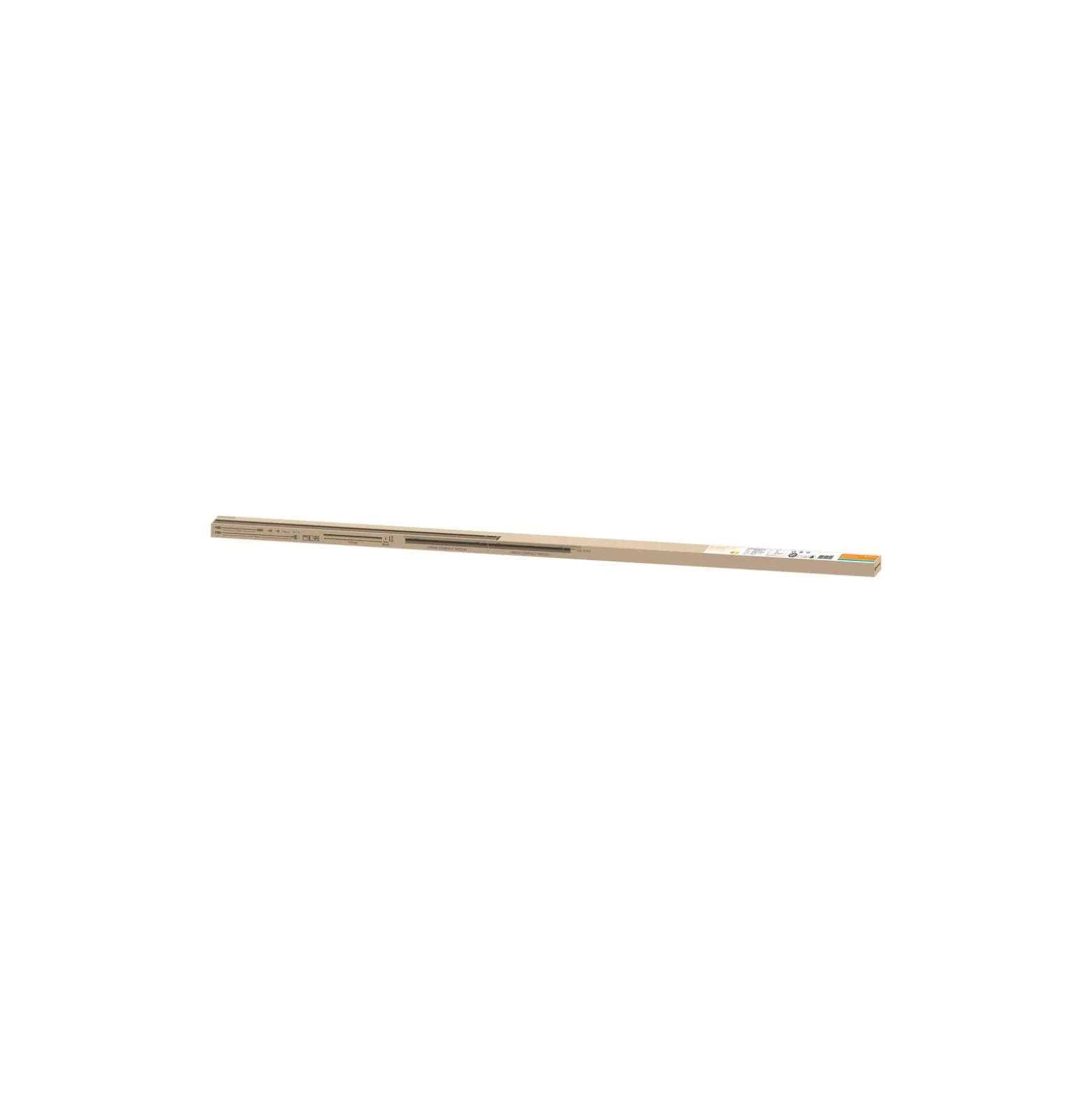 Ledvance LED Allmänbruksarmatur Linear Kompakt Växla 14W 1400lm - 830 Varm Vit | 120cm