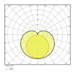 Ledvance LED Allmänbruksarmatur Linear Kompakt 10W 1000lm - 840 Kallvit | 60cm