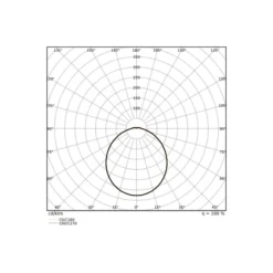 Ledvance LED Allmänbruksarmatur Combo Vit 48W 7200lm - 840-865 CCT | 150cm - Ersättare 2x58W
