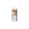 Ledvance LED Allmänbruksarmatur Undercabinet Sockel Trimlös Vit 3.85W 250lm - 830 Varm Vit | 18cm - Fjärrkontroll