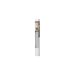 Ledvance LED Allmänbruksarmatur Linjär Angle Trimlös Vit 7.5W 480lm - 830-840 CCT | 55cm