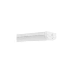 Ledvance LED Allmänbruksarmatur Linjär Surface Stål Vit 45W 5850lm - 830 Varm Vit | IP44 - 150cm - Zigbee Dimbar - Ersättare 2x36W