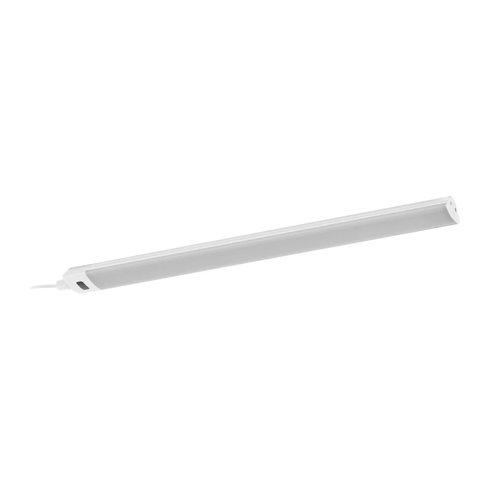 Ledvance LED Allmänbruksarmatur Linear Angle Trimlös Vit 5W 320lm - 830-840 CCT | 35cm - Fjärrkontroll