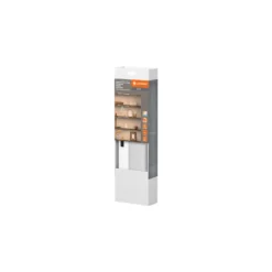 Ledvance LED Allmänbruksarmatur Undercabinet Panel Trimlös Vit 5W 220lm - 830 Varm Vit | 30cm - Fjärrkontroll