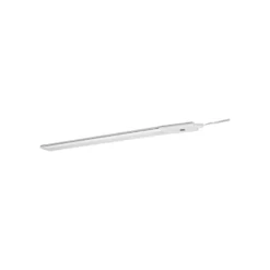 Ledvance LED Allmänbruksarmatur Cabinet LED Slim Vit 11W 530lm - 830 Varm Vit | Dimbar - Rörelse- och Ljussensor