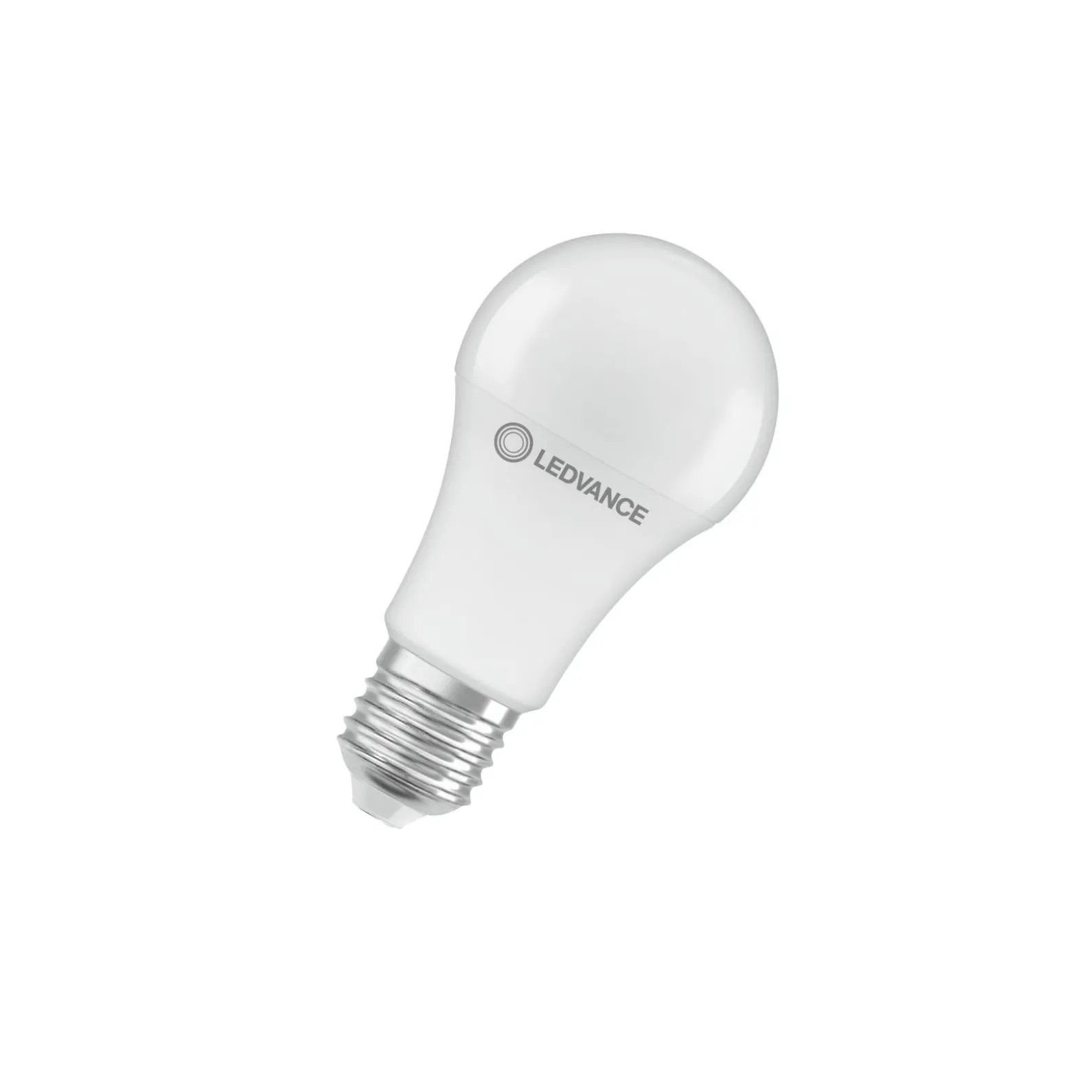 Ledvance LED Classic A V E27 Päron Matt 10W 1055lm - 840 Kallvit | Ersättare 75W
