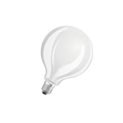 Ledvance LED Classic E27 Globe Matt 11W 1521lm - 827 Extra Varm Vit | Dimbar - Ersättare 100W