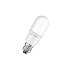 Ledvance LED Classic Stick E27 Stick Matt 9W 1050lm - 827 Extra Varm Vit | Ersättare 75W