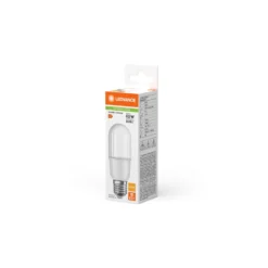 Ledvance LED Classic Stick LED E27 Matt 8W 806lm - 827 Extra Varm Vit | Ersättare 60W
