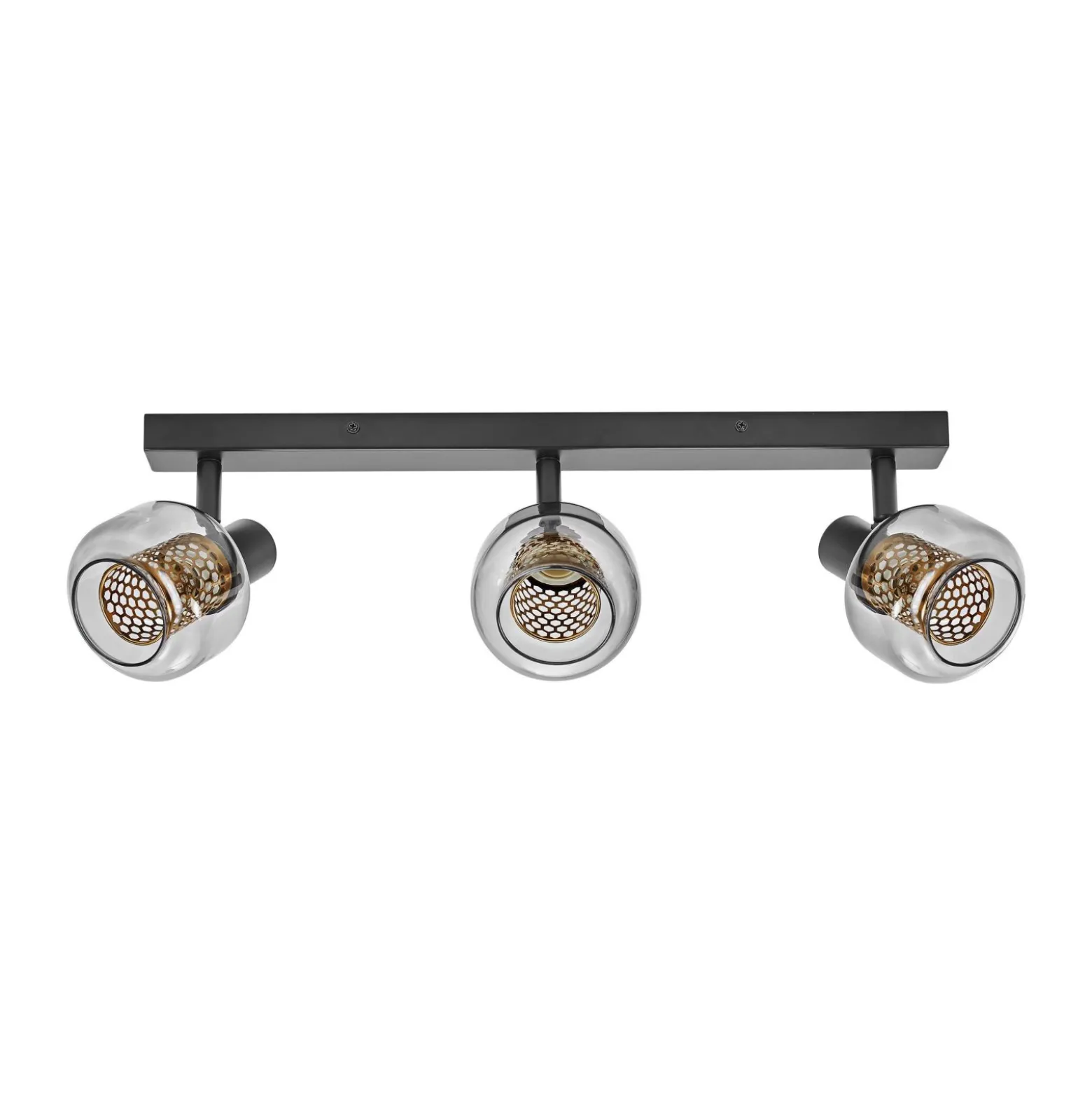 Ledvance LED Decor Spot Firefly Stål Svart 8.4W 750lm - 827 Extra Varm Vit | Dimbar