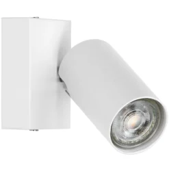 Ledvance LED Decor Spot Octagon Stål Vit 3W 230lm - 827 Extra Varm Vit | Dimbar