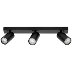 Ledvance LED Decor Spot Octagon Stål Svart 10W 690lm - 827 Extra Varm Vit | Dimbar