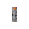 Ledvance LED Decor Spot Stål Svart 10W 690lm - 827 Extra Varm Vit | Dimbar