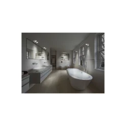 Ledvance LED Decor Spot Sun@Home Metall Silver 7W 200lm - 922-950 Justerbar Vit | Bästa Färgåtergivning