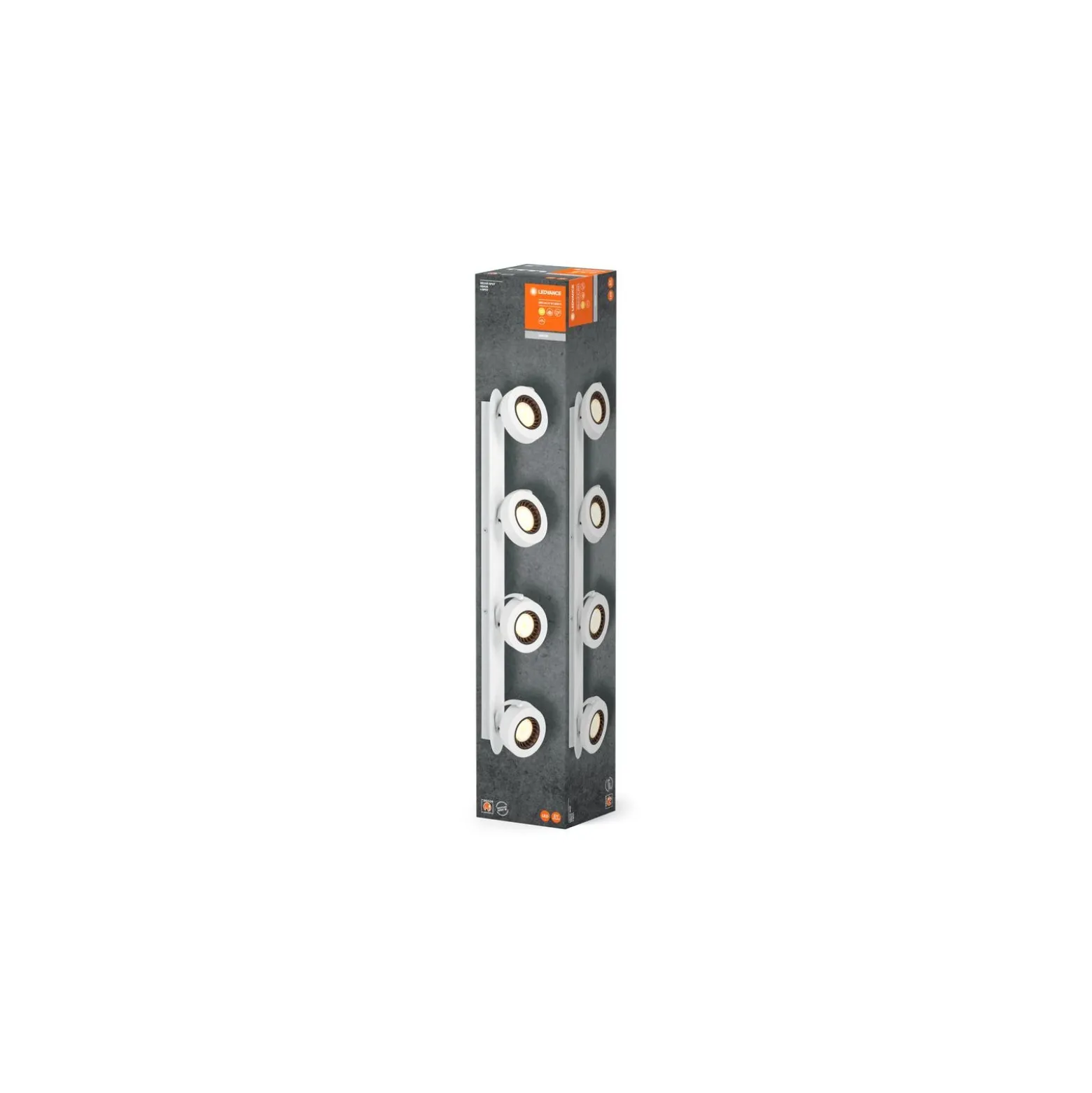 Ledvance LED Decor Spot Venus Vit 21W 910lm - 830 Varm Vit