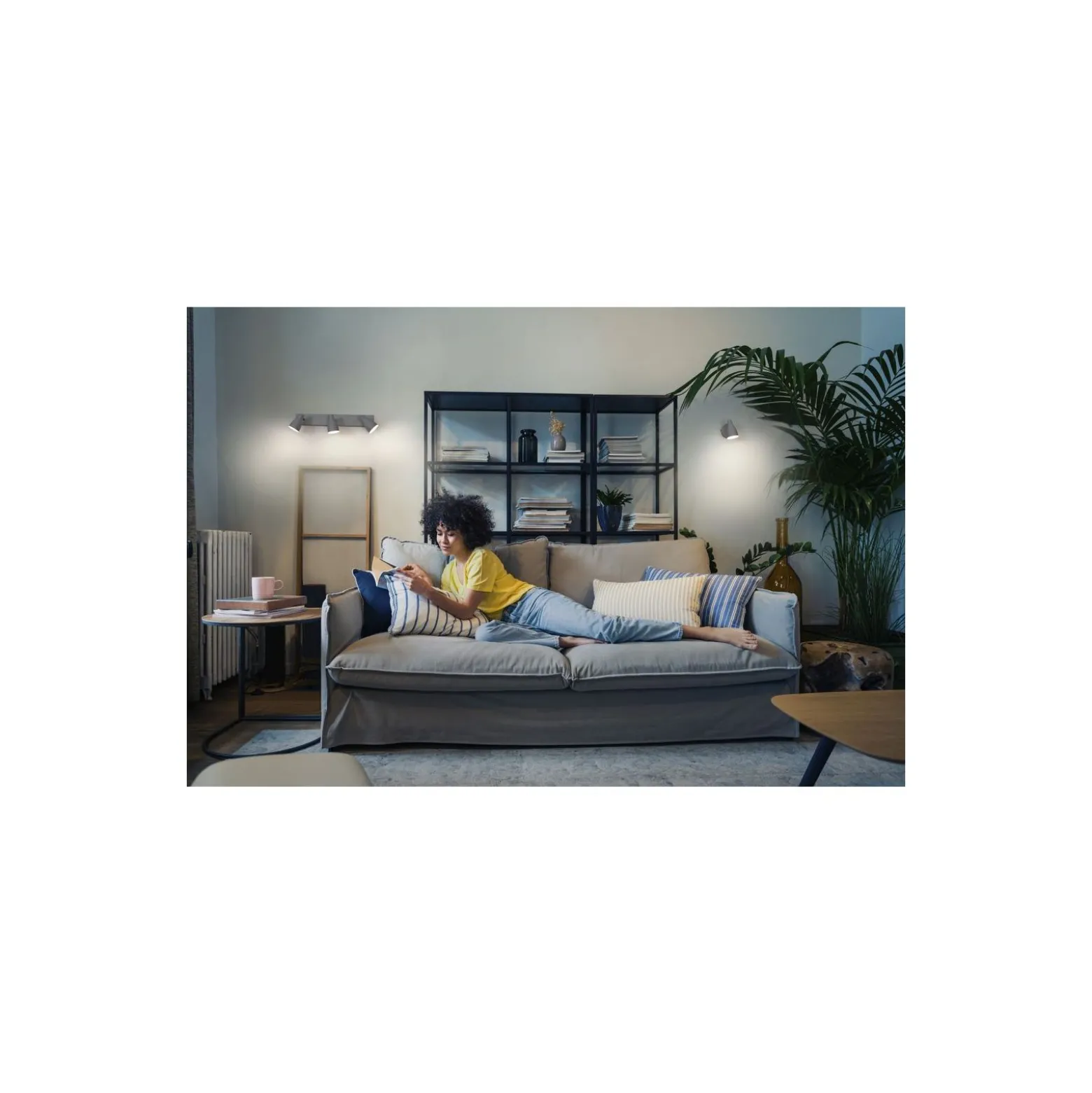 Ledvance LED Decor Spot Venus Vit 21W 910lm - 830 Varm Vit