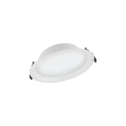 Ledvance LED Downlight Alu DN200 25W 2370lm 100D - 840 Kallvit | 215mm - IP44 - Dali Dimbar