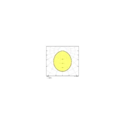 Ledvance LED Downlight Alu DN200 25W 2370lm 100D - 840 Kallvit | 215mm - IP44 - Dali Dimbar