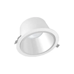 Ledvance LED Downlight Biolux DN150 21W 2200lm 60D - 927-965 Justerbar Vit | 175mm - Utskärning 160mm - Dali Dimbar - Bästa Färgåtergivning