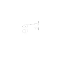 Ledvance LED Downlight Comfort Opal Vit 13W/10W/7W 1430lm/1100lm/770lm 95D - 930-940 CCT | Utskärning 100mm - IP44 - Bästa Färgåtergivning