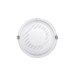 Ledvance LED Downlight Comfort High Efficiency D Aluminium Vit 36W 4860lm 55D - 830 Varm Vit | 265mm - Utskärning 250mm - Dali Dimbar