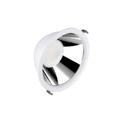 Ledvance LED Downlight Comfort High Efficiency D Aluminium Vit 36W 4860lm 55D - 830 Varm Vit | 265mm - Utskärning 250mm - Dali Dimbar