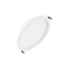 Ledvance LED Downlight Comfort High Efficiency D Aluminium Vit 36W 5220lm 100D - 830 Varm Vit | 265mm - Utskärning 250mm - Dali Dimbar