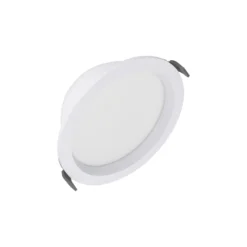 Ledvance LED Downlight Comfort High Efficiency D Aluminium Vit 15W 2175lm 100D - 840 Kallvit | 160mm - Utskärning 150mm - Dali Dimbar