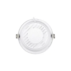Ledvance LED Downlight Comfort Opal Aluminium Vit 18W 2160lm 180D - 930-940 CCT | 160mm - Utskärning 150mm - IP44 - Bästa Färgåtergivning - Zigbee Dimbar