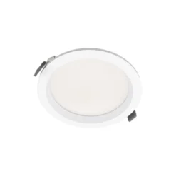 Ledvance LED Downlight Comfort Opal Vit 18W/15W/12W 2160lm/1800lm/1440lm 95D - 930-940 CCT | Utskärning 150mm - IP44 - Bästa Färgåtergivning - Dali Dimbar